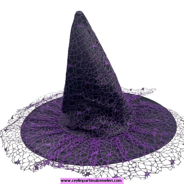 File Model Cadı Şapkası